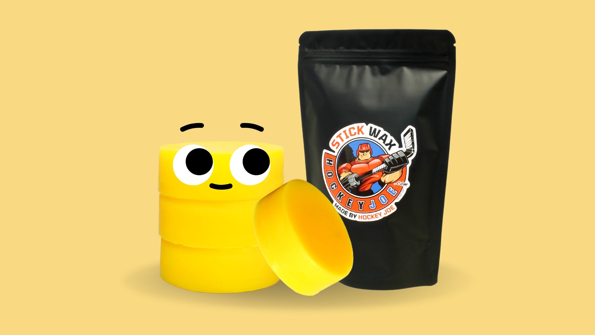 Wax On, Grip Strong Hockey Joe Setting The Standard For Hockey Wax