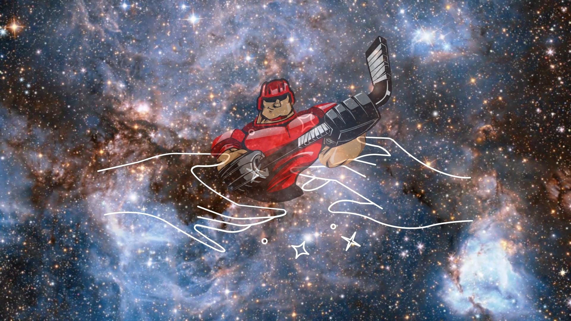 Building Trust and Breaking the Ice with Hockey Joe