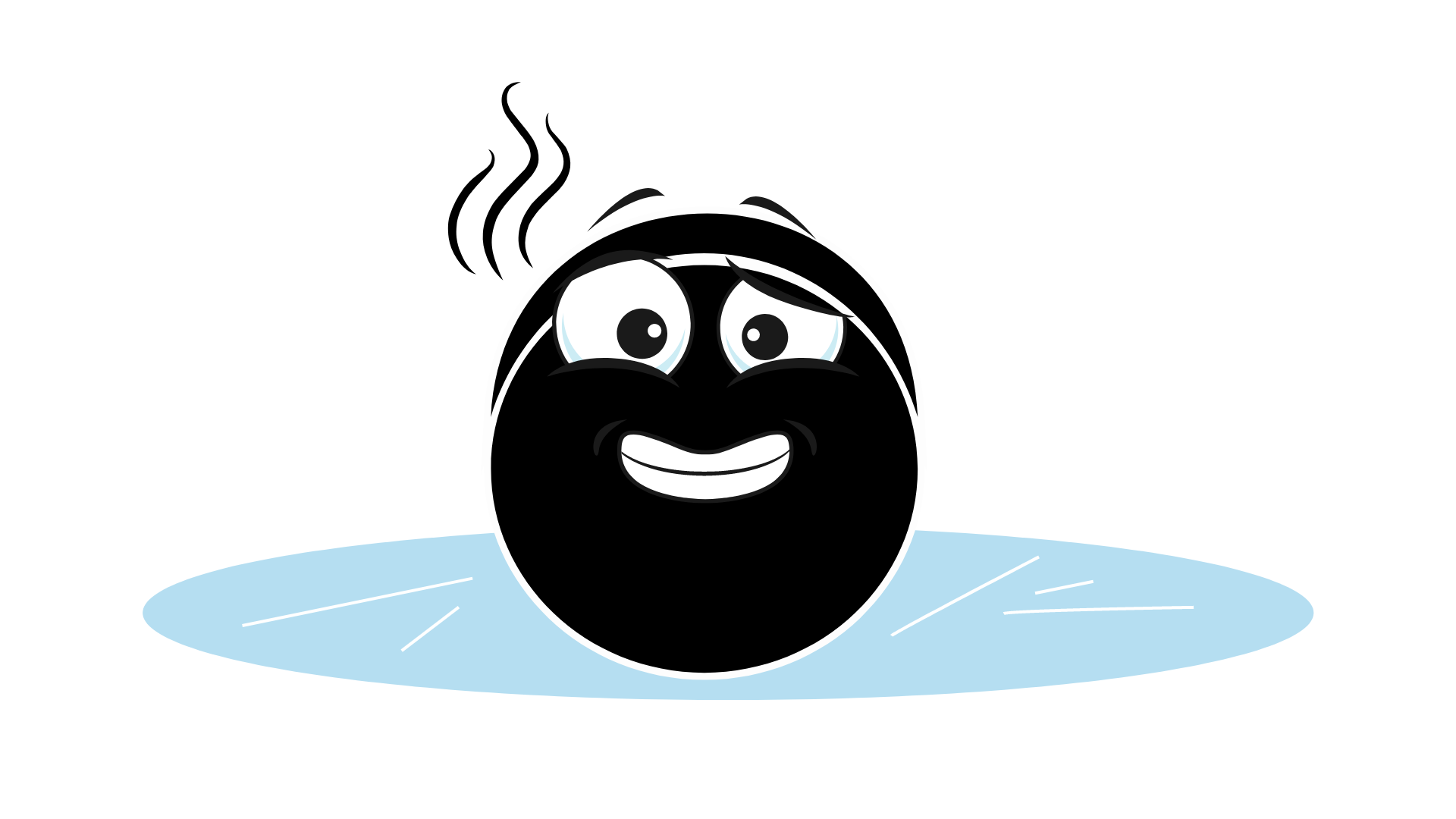 Hockey Puck Smell