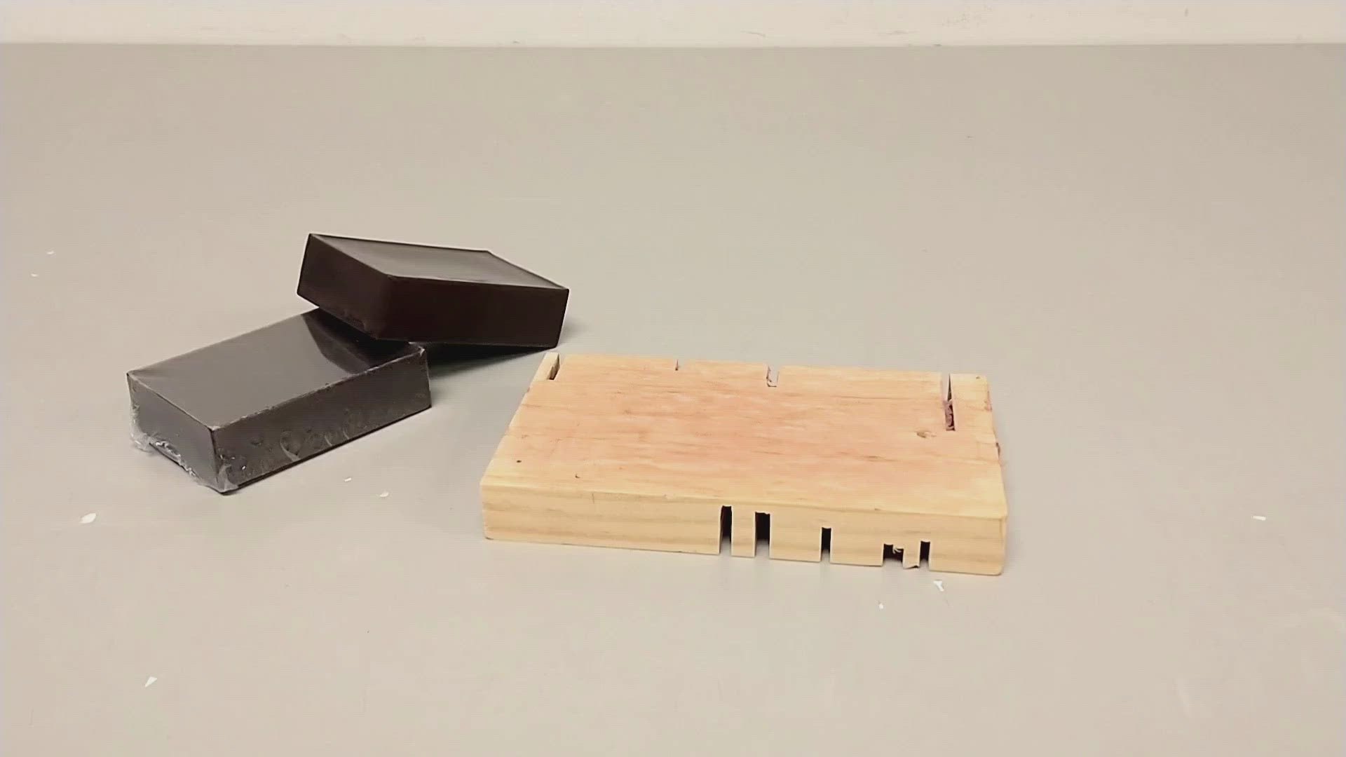 sports wax grip bar video