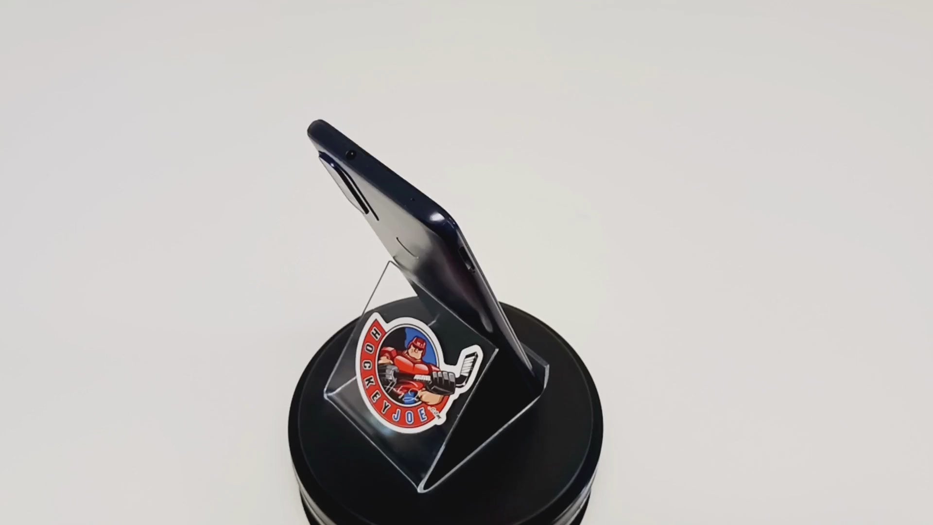 Hockey Joe Phone Holder Stand