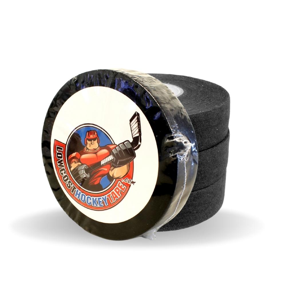 Low Cost Black Cloth Hockey Tape – Hockey Joe