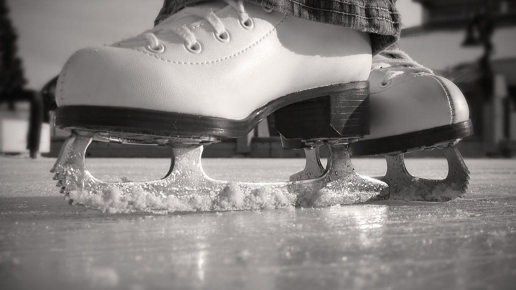 Figure Skates vs. Hockey Skates A Tale of Two Blades Hockey Joe