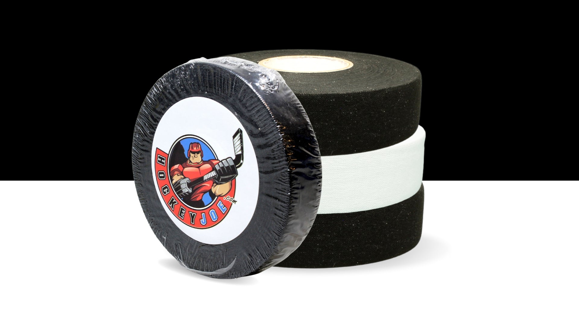 The Thick Tape Trap: Upgrade to Hockey Joe's Premium Hockey Tape!