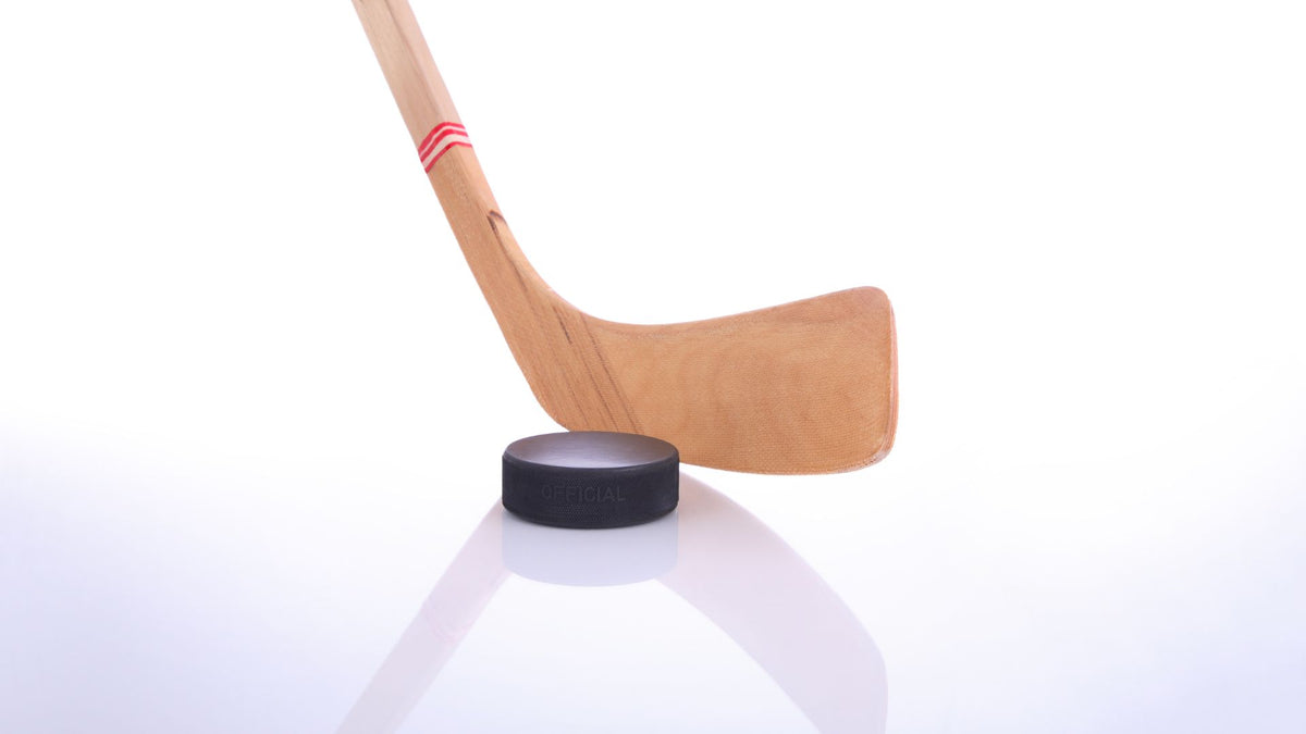 Wood You Believe It? Why Some Hockey Players Still Choose Wooden Stick