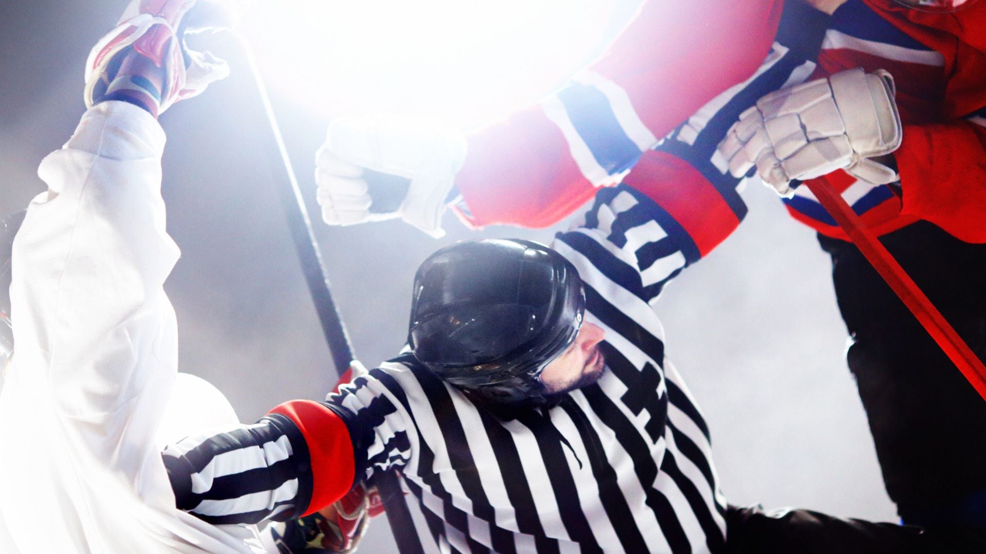 From Stick Handling to Fist Handling: A Brief History of Fighting in Hockey