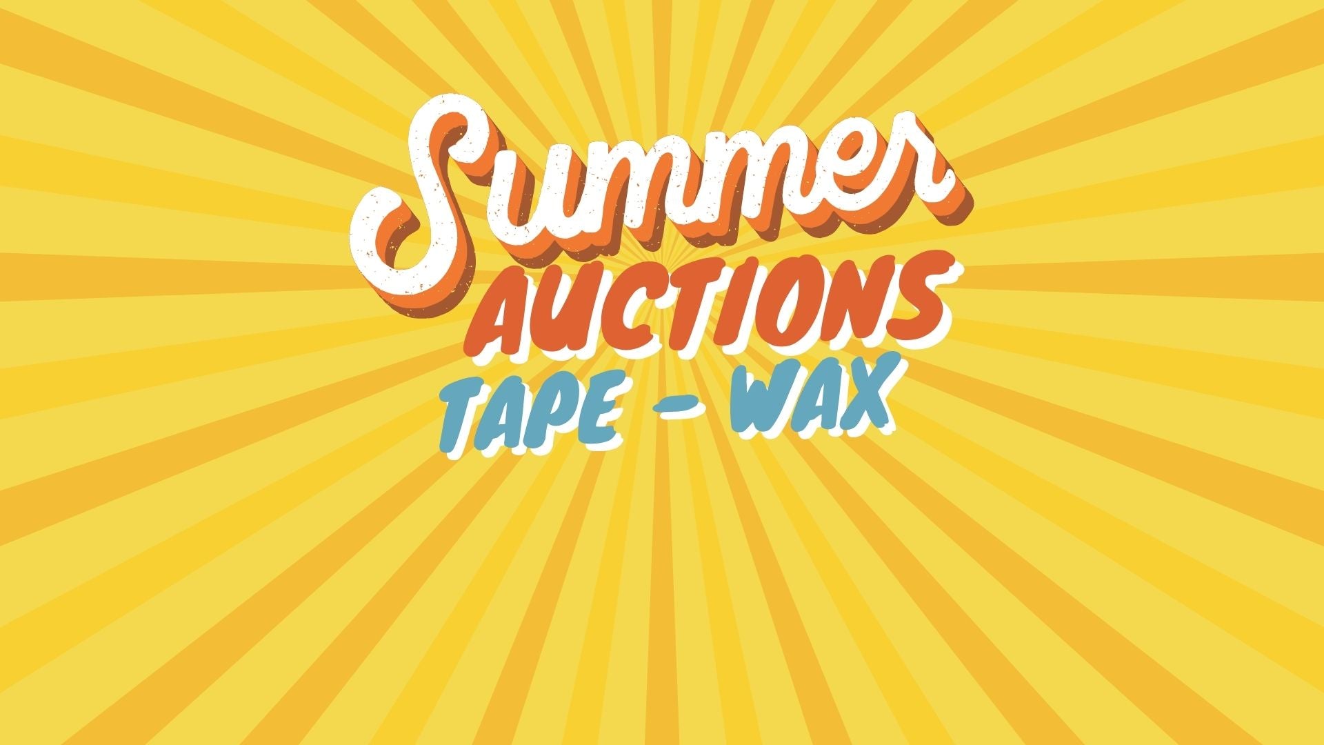 Off-Season? More Like Hockey Camp Season: Score Big with Hockey Joe's Tape & Wax Auctions!