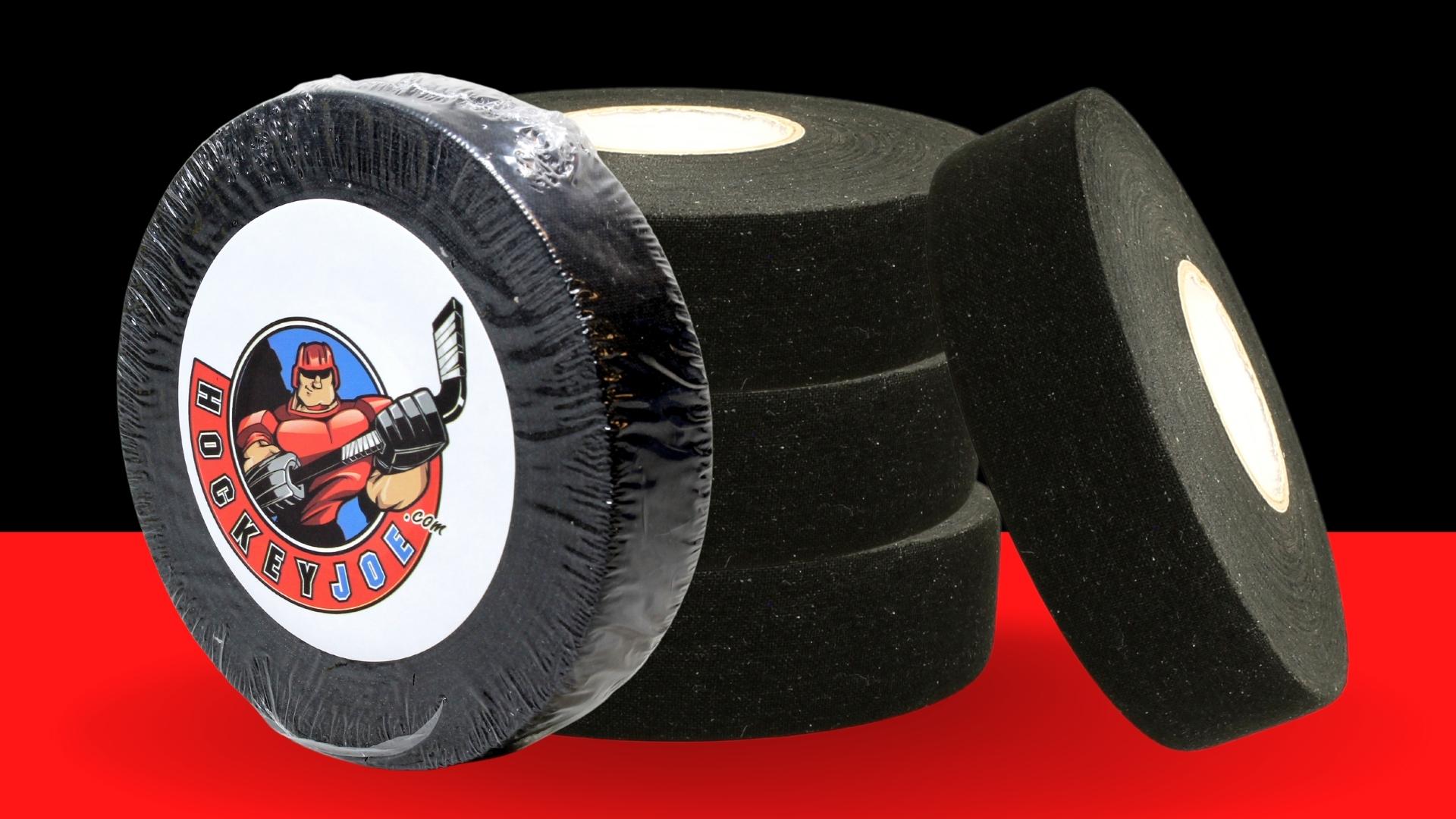 Look For Hockey Joe's Tape Dispenser At Your Rink