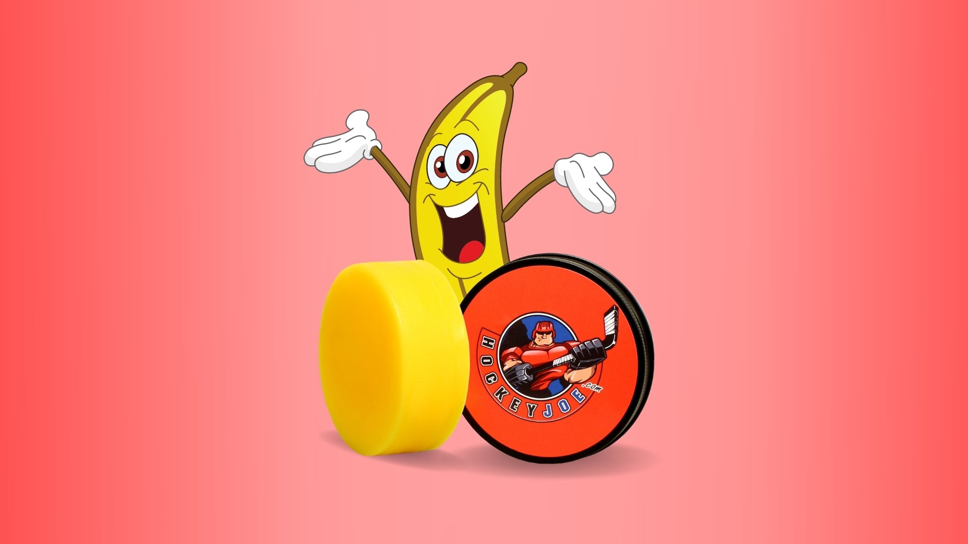 Hockey Wax Banana Scent
