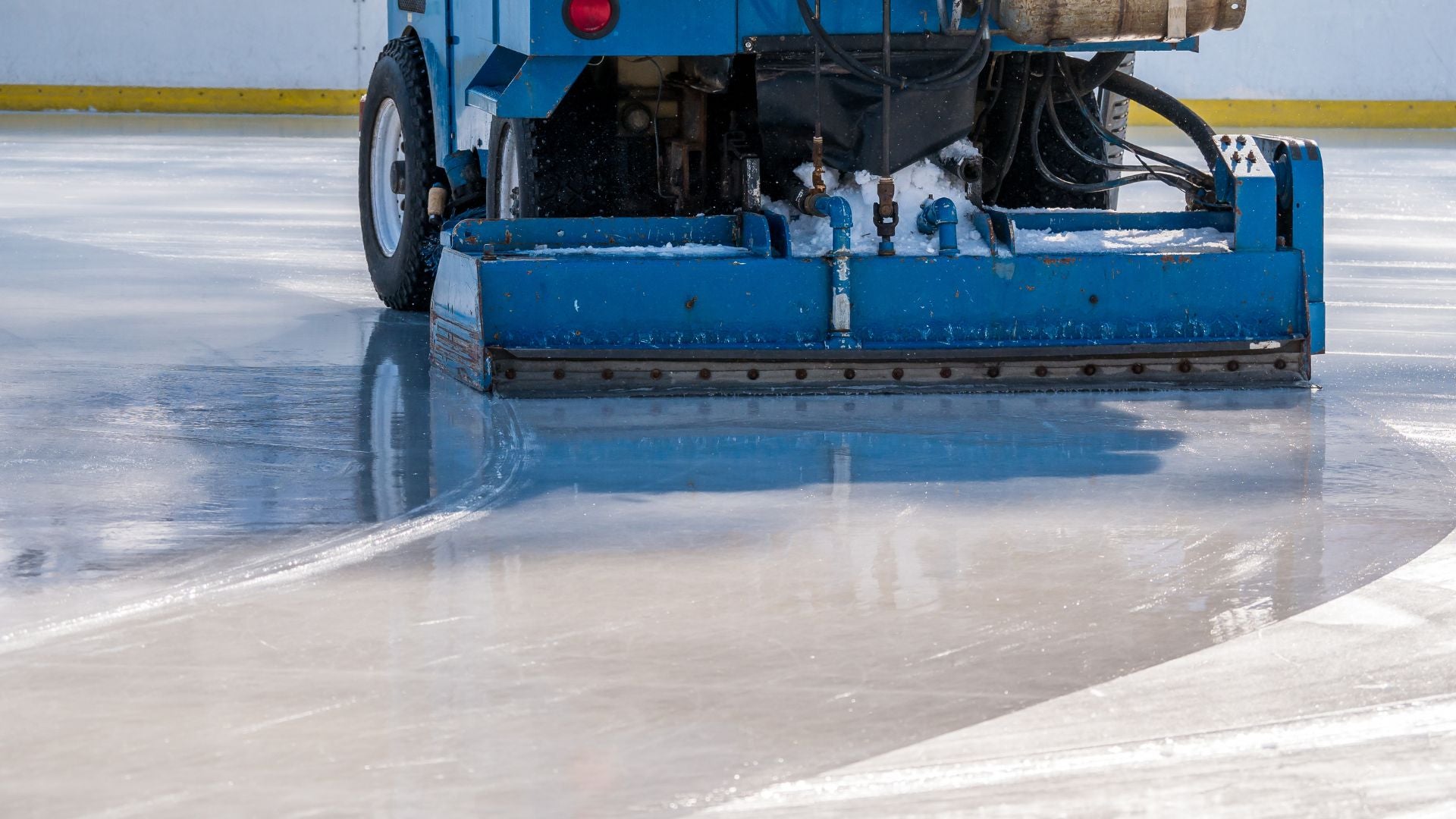The Science Behind Ice and Indoor Hockey Rinks An Icy Journey with Ho
