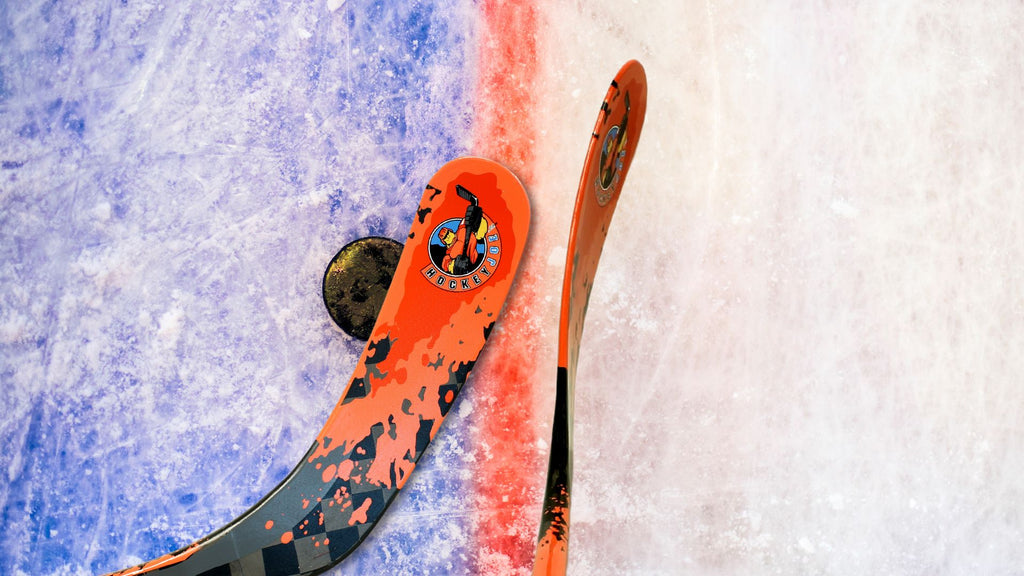 Youth Hockey Stick Guide Flex and Curve Hockey Joe