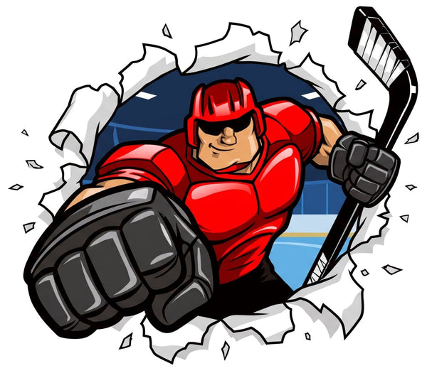 Hockey Joe