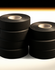 Premium Black Cloth Pro Hockey Tape