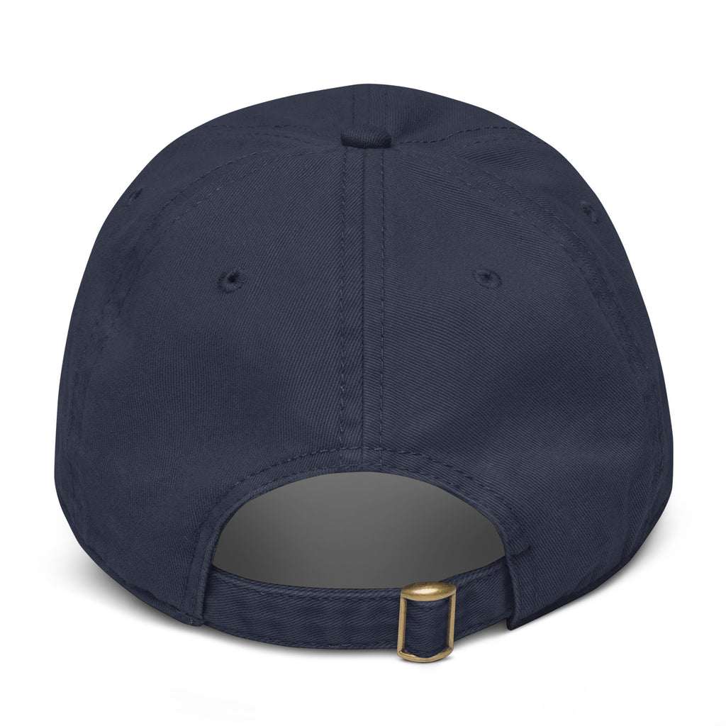 Hockey Joe Classic Cap in Navy — back view