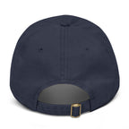 Hockey Joe Classic Cap in Navy — back view