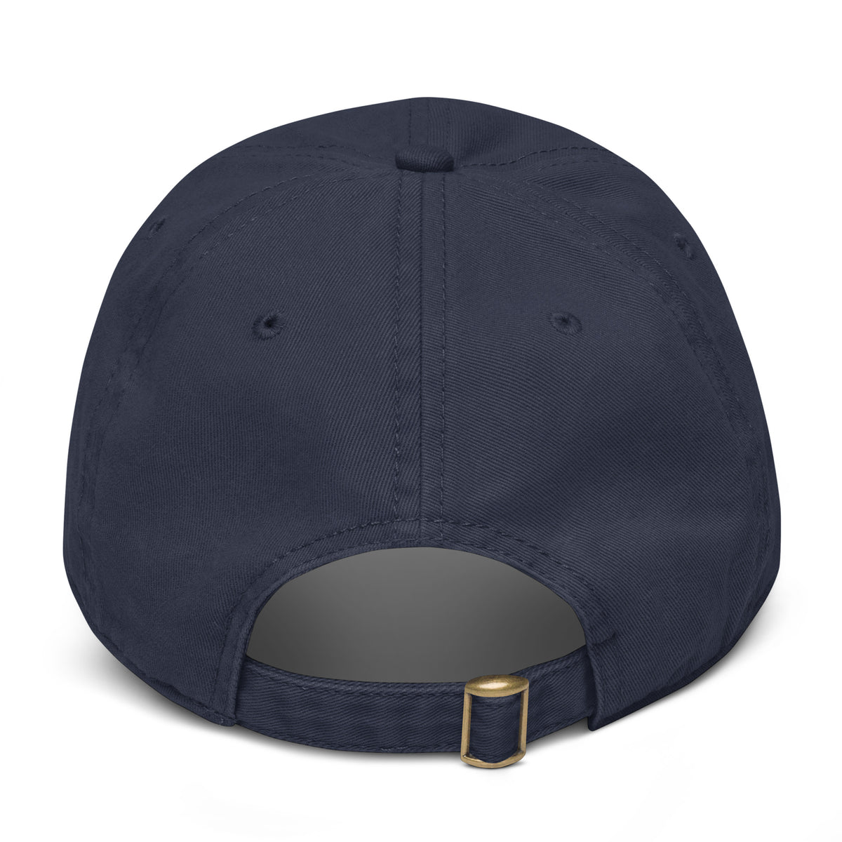 Hockey Joe Classic Cap in Navy — back view