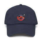 Hockey Joe Classic Cap in Navy — front view