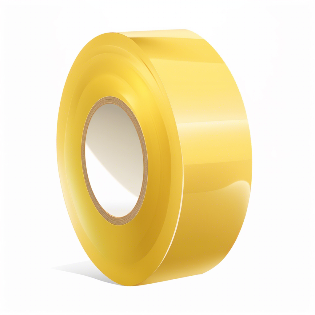 Colored Tape-Yellow : 1 – JT's Slap Shot Hockey Shop