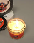 Hockey Joe Candles