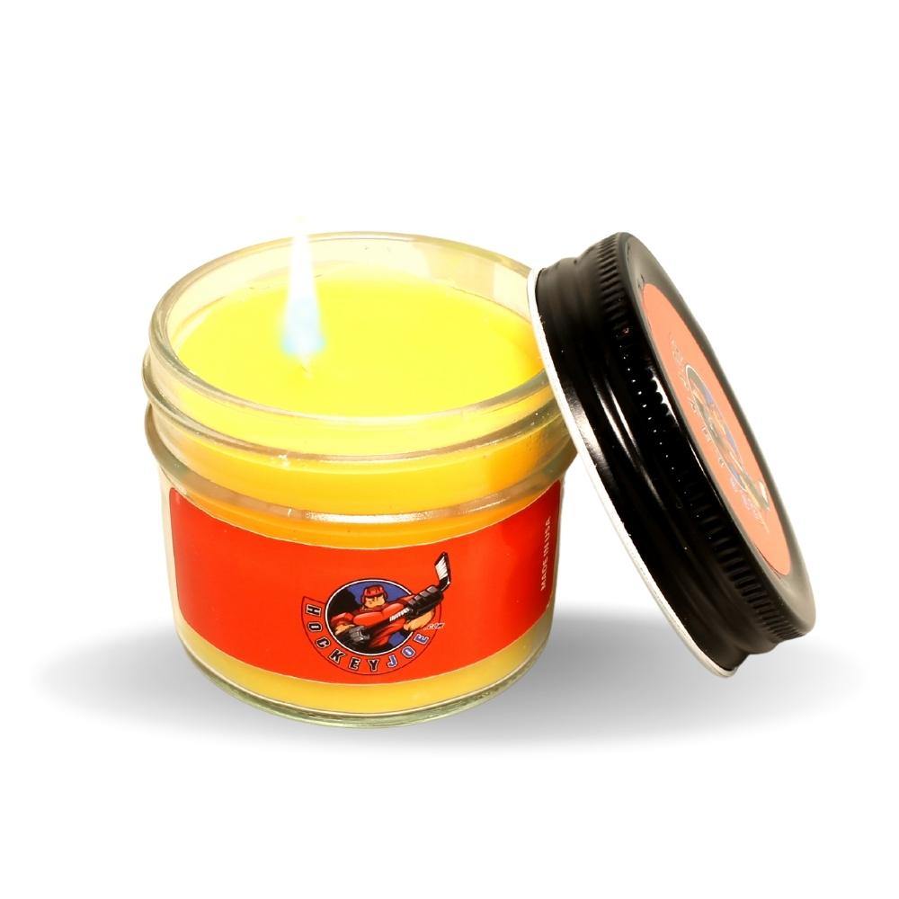 Hockey Joe Candles