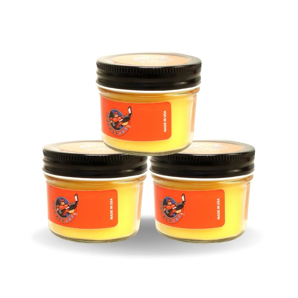 Hockey Joe Candles