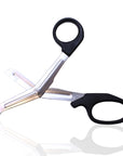 Black hockey tape scissors