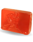 Hockey Player Bar Soap