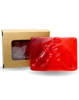 Hockey Player Bar Soap