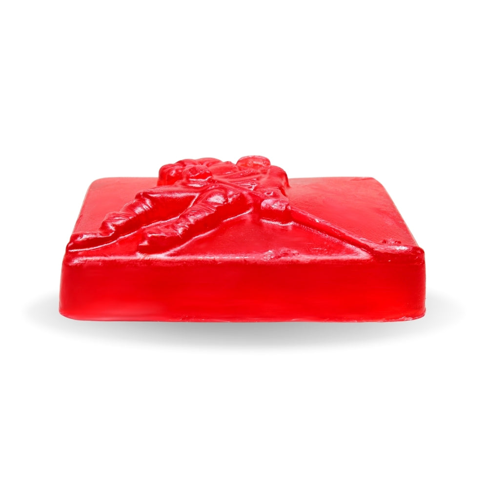 Hockey Player Bar Soap