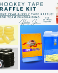 Hockey Tape Raffle