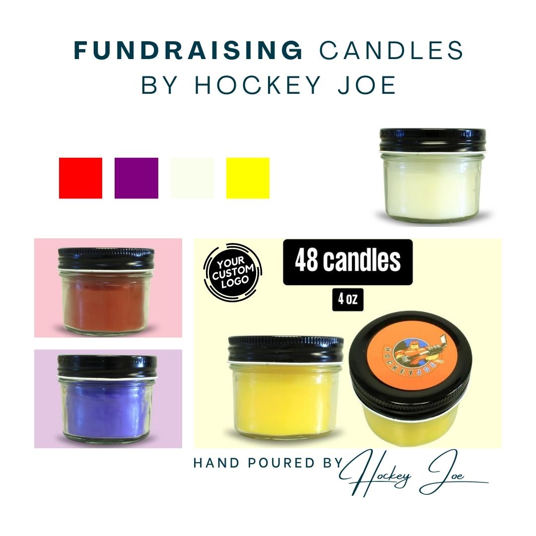 Fundraising Candles