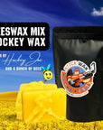 Hockey Stick Beeswax