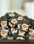 48 stack of hockey wax promotional samples for hockey tournament giveaways